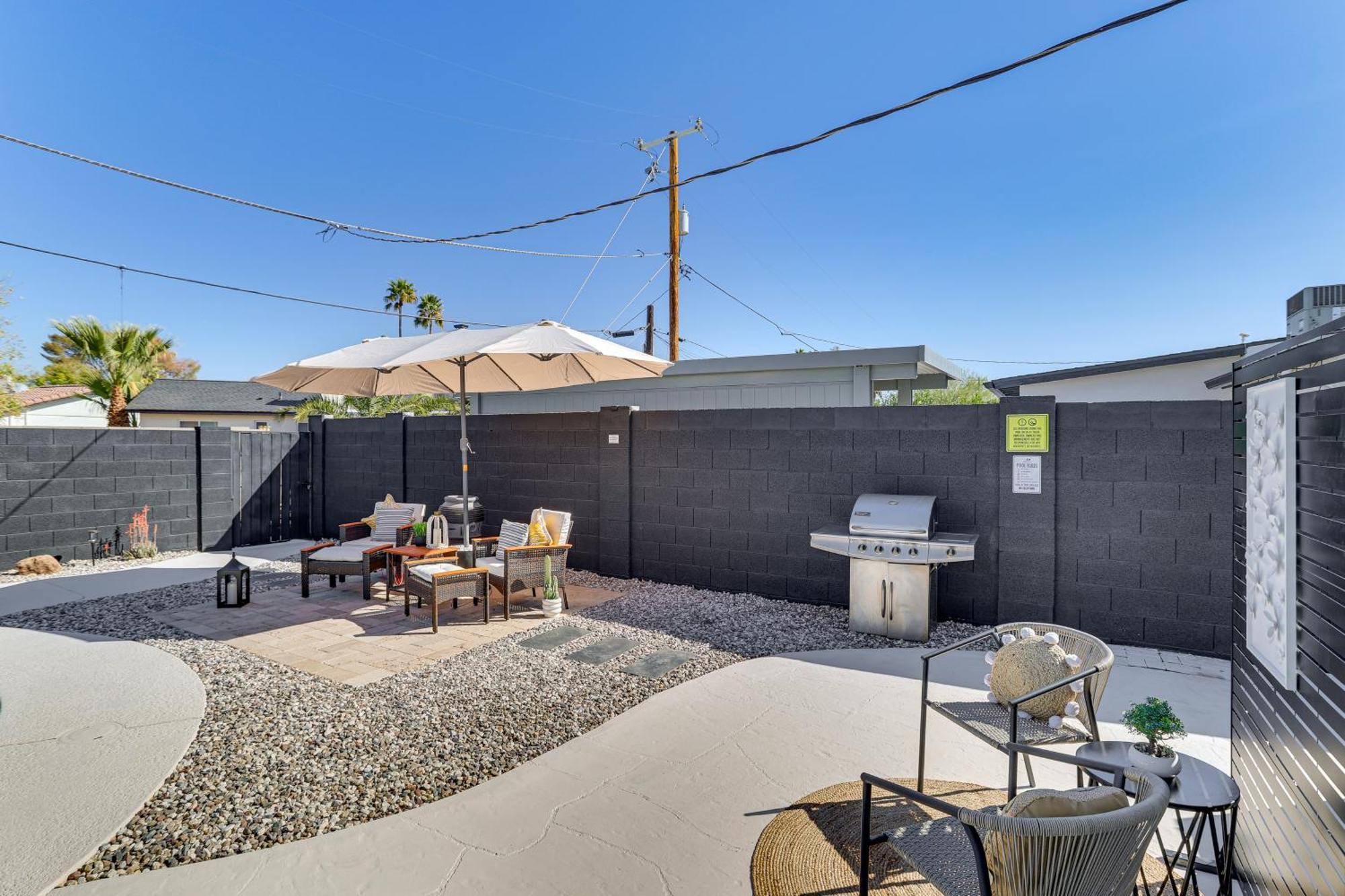 Walk To Stadium Remodeled Home! *